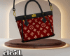 Bag lv red