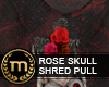 SIB - RoseSkull Pull Top
