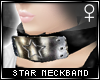 !T Star neckband [F]
