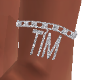 TIM ANKLE CHAIN