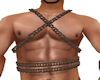 Scar Slave Chain Vest
