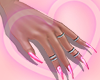 ♥ Kylie Nails