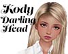 Kody Darling Head
