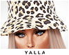 YALLA Cheetah Bucket Hat