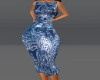 PAISLEY FALL DRESS