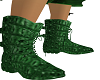 alligator skin boots