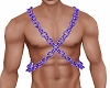 Purple Chest Chains 2