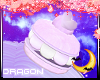 + Macaron Crown Lilac +