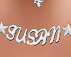Susan Wolf Necklace