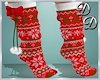 2025 Ugly Sweater Socks