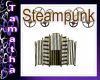Steampunk Room Divider