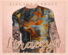 Inferno Abstract Tee