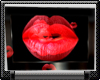 M-Red Lip Kisses Anim.