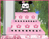 [FC] Minnie Cake Table