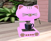 kitty keurig ♡ pink