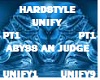 HARDSTYLE UNIFY PT 1