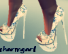 ~CG~ Summer Colors Shoe