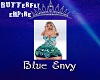 blue envy