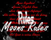 Moons Rules