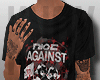 K| Rise Against Shirt