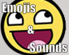Emoji & Sounds
