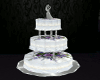 ! Glamour Wedding Cake 4