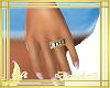 anillo boda mujer"edu"