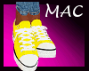 (MAC) Sneakers Yellow