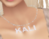 KALI Necklace (request)