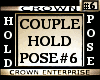 COUPLE HOLD ROSE POSE 6