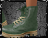 Green Steelcap Boots