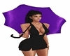 Purple Umbrella Avi