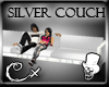 [CX]Silver Couch 7Pose