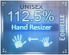 E~ Hand Scaler 112.5%