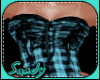(S) Plaint Blue DELILAH