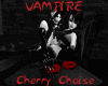 Vampire Cherry Chaise