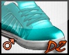 [DZ] Volcom teal shoes