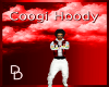 Red Coogi Hoody
