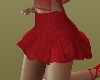 RED sexy Skirt