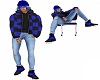STEM Lean Back Avatar