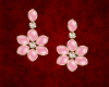(KUK)pink Jewelry Set P4