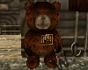 Animated Steampunk Bear