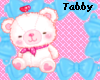 [Tabby]Cute Teddy