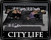 City Life Bed