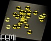 Batman Particle Lights