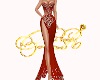 (BR) R&g Gown