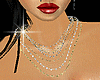Vogue Diamond Necklace