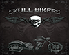 ~N~skull bikers 2 poster