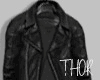 !TR! Leather Jacket
