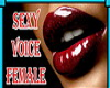 sexy voice female vb